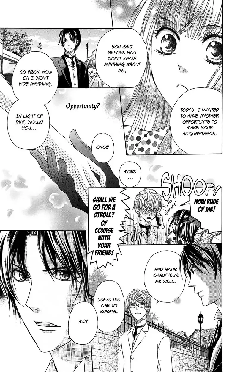 Ojousama no Untenshu Chapter 6 9